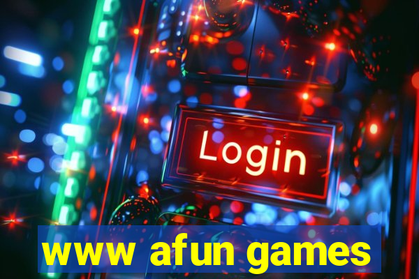 www afun games